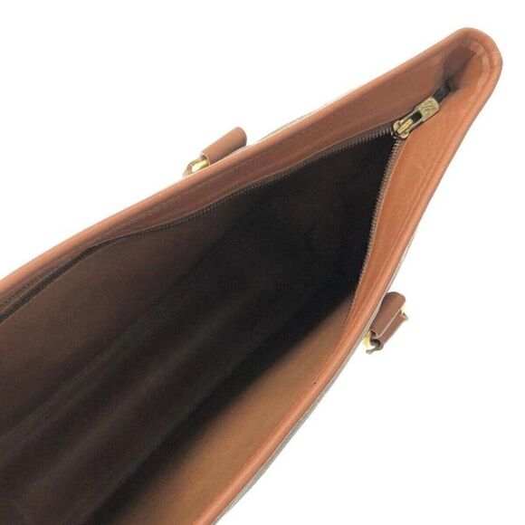 LOUIS VUITTON Sac Weekend PM Tote Bag Monogram Canvas - Picture 6 of 14